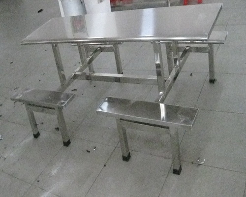 不鏽鋼（gāng）餐桌 (6)
