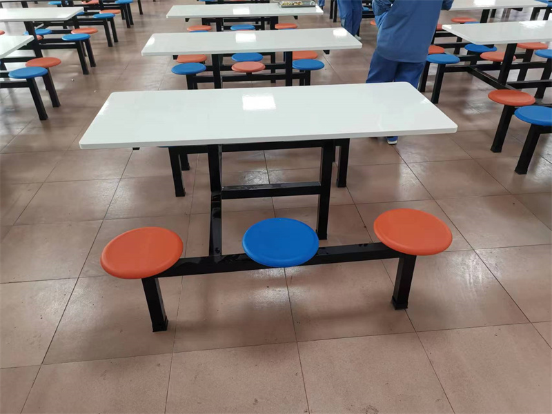 玻璃鋼餐桌 (11)