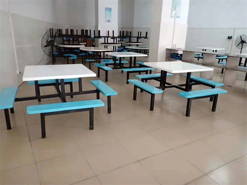 玻璃（lí）鋼餐桌 (8)