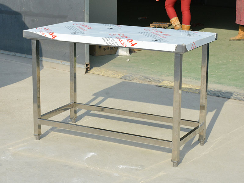 不鏽鋼（gāng）工作台