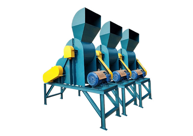 高（gāo）濕物料粉碎機